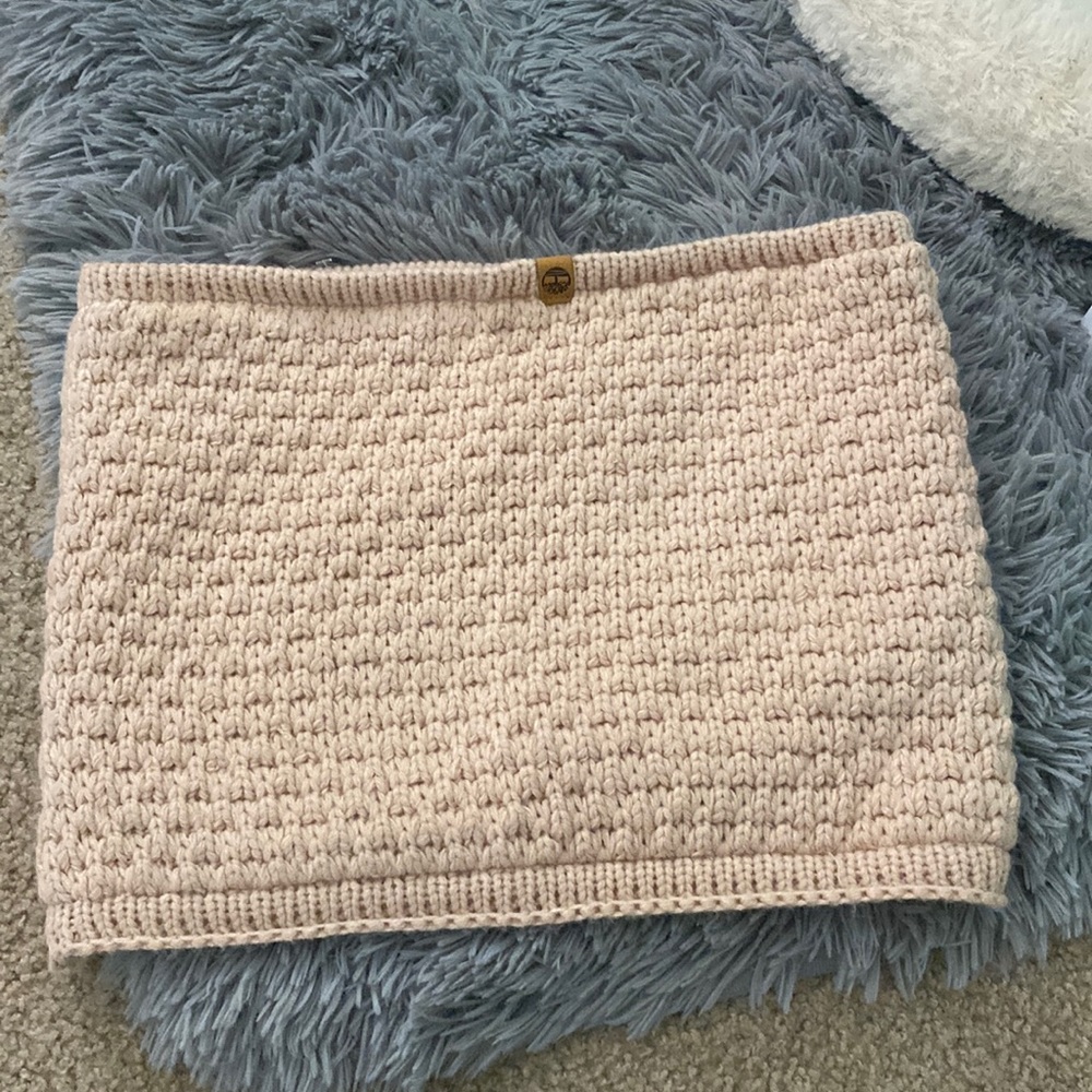Timberland neck scarf